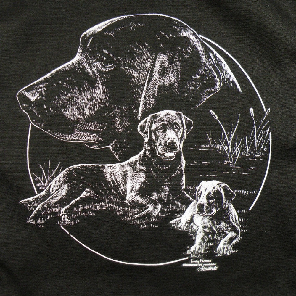 Labrador Retriever Tote Bag- Cindy Farmer